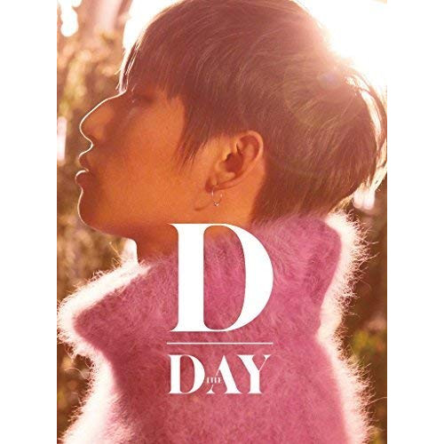 送料無料】 CD/D-LITE from BIGBANG/D-Day (CD+DVD(スマプラ対応