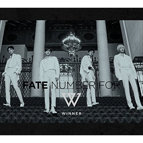 【送料無料】 CD/WINNER/FATE NUMBER FOR (CD(スマプラ対応))/AVCY-58491