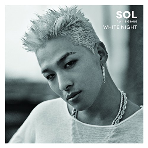 【送料無料】 CD/SOL(from BIGBANG)/WHITE NIGHT (CD(スマプラ対応)) (歌詞対訳付)/AVCY-58566