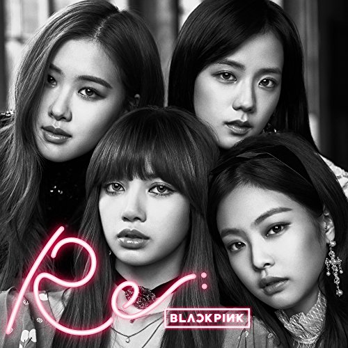 CD / BLACKPINK / Re: BLACKPINK (CD(スマプラ対応)) / AVCY-58581