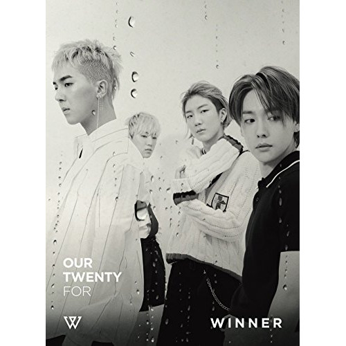 CD / WINNER / OUR TWENTY FOR (CD+2DVD(スマプラ対応)) / AVCY-58585