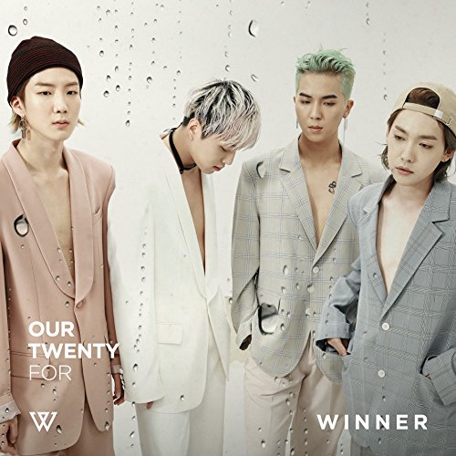 【送料無料】 CD/WINNER/OUR TWENTY FOR (CD(スマプラ対応))/AVCY-58586
