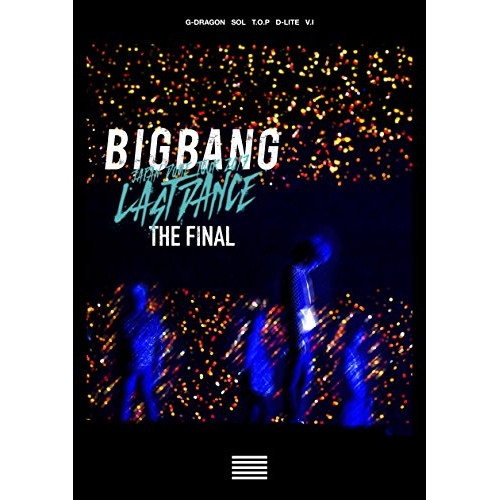 BD / BIGBANG / BIGBANG JAPAN DOME TOUR 2017 -LAST DANCE- : THE FINAL(Blu-ray) (2Blu-ray(スマプラ対応)) (通常版) / AVXY-58698