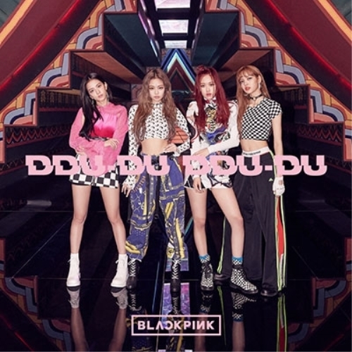 CD / BLACKPINK / DDU-DU DDU-DU (CD+DVD(スマプラ対応)) (歌詞対訳付) / AVCY-58710