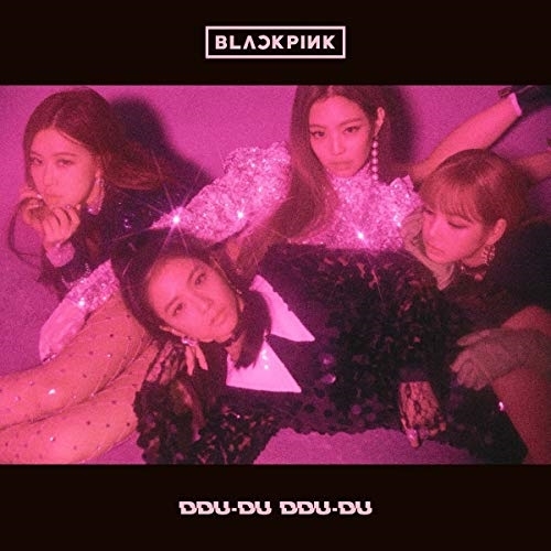 CD / BLACKPINK / DDU-DU DDU-DU (CD(スマプラ対応)) (歌詞対訳付) / AVCY-58711