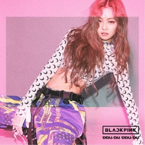 CD / BLACKPINK / DDU-DU DDU-DU (CD(スマプラ対応)) (JENNIE Ver.) / AVCY-58712