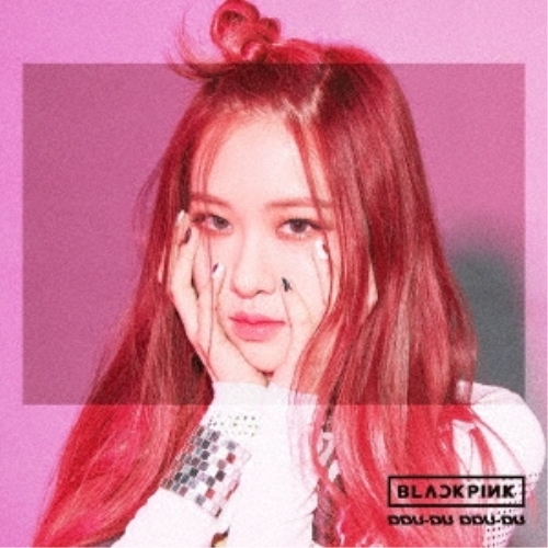 【送料無料】 CD/BLACKPINK/DDU-DU DDU-DU (CD(スマプラ対応)) (ROSE Ver.)/AVCY-58715