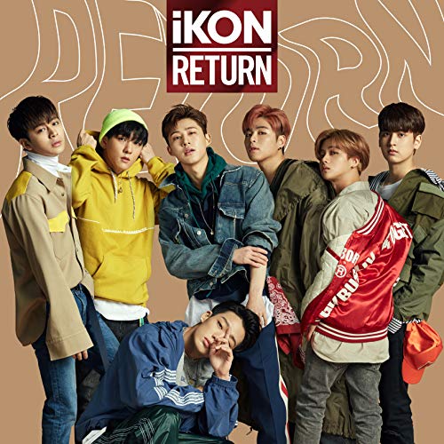 送料無料】 CD/iKON/RETURN (CD+DVD(スマプラ対応)) (通常盤)/AVCY