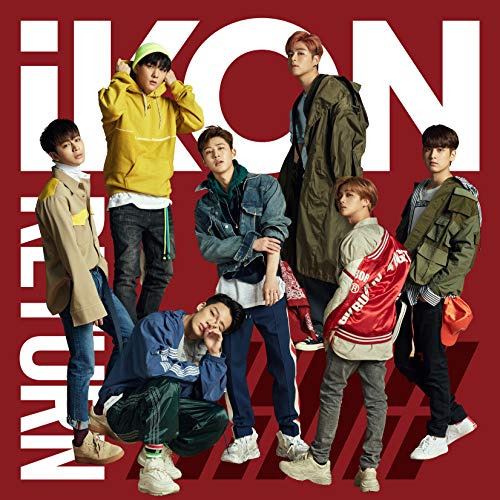 送料無料】 CD/iKON/RETURN (CD(スマプラ対応)) (通常盤)/AVCY-58721