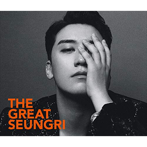 【送料無料】 CD/V.I(from BIGBANG)/THE GREAT SEUNGRI (2CD+DVD(スマプラ対応)) (通常盤)/AVCY-58735