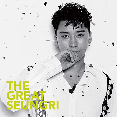 【送料無料】 CD/V.I(from BIGBANG)/THE GREAT SEUNGRI (CD(スマプラ対応)) (通常盤)/AVCY-58737