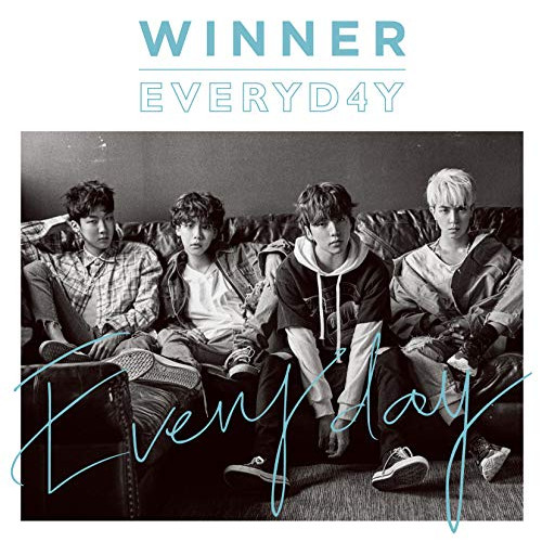 【送料無料】 CD/WINNER/EVERYD4Y (CD(スマプラ対応))/AVCY-58755