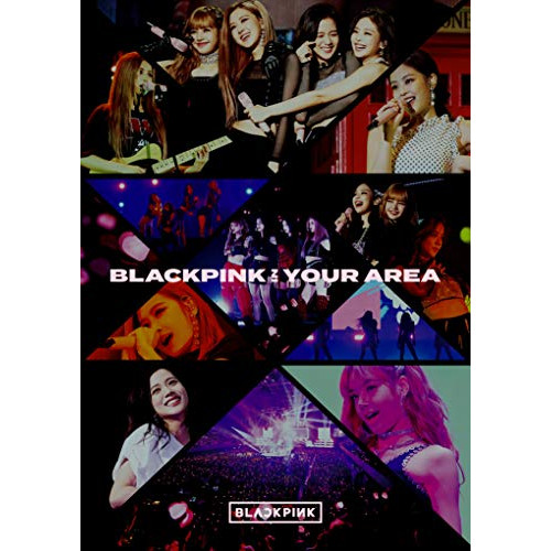 CD / BLACKPINK / BLACKPINK IN YOUR AREA (CD(スマプラ対応)) (初回生産限定盤) / AVCY-58785