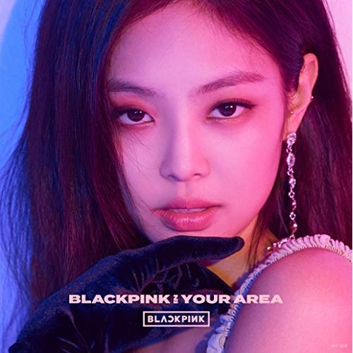 CD / BLACKPINK / BLACKPINK IN YOUR AREA (CD(スマプラ対応)) (初回生産限定盤/JENNIE ver.) / AVCY-58786