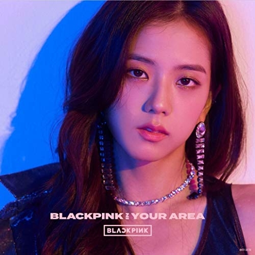 CD / BLACKPINK / BLACKPINK IN YOUR AREA (CD(スマプラ対応)) (初回生産限定盤/JISOO ver.) / AVCY-58788