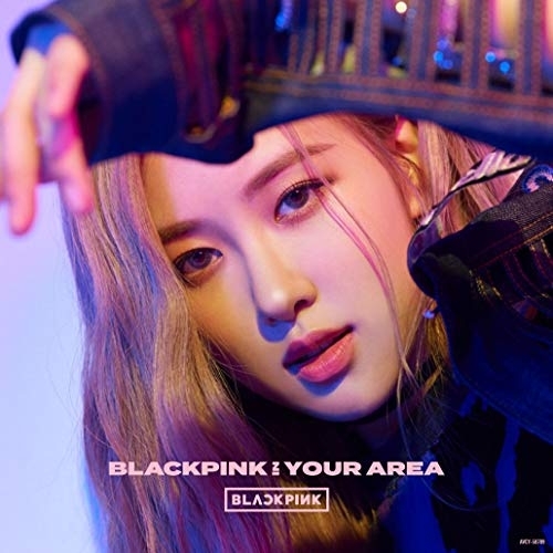 CD / BLACKPINK / BLACKPINK IN YOUR AREA (CD(スマプラ対応)) (初回生産限定盤/ROSE ver.) / AVCY-58789
