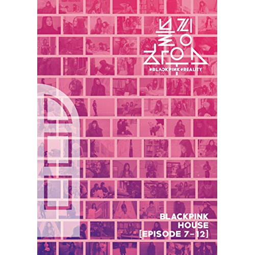 BD / 趣味教養 (海外) / BLACKPINK HOUSE(EPISODE7-12)(Blu-ray) (2Blu-ray(スマプラ対応)) / AVXY-58885