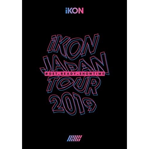 DVD / iKON / iKON JAPAN TOUR 2019 (2DVD+2CD(スマプラ対応)) (初回生産限定盤) / AVBY-58934