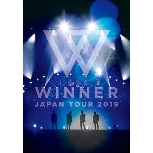 DVD / WINNER / WINNER JAPAN TOUR 2019 / AVBY-58951
