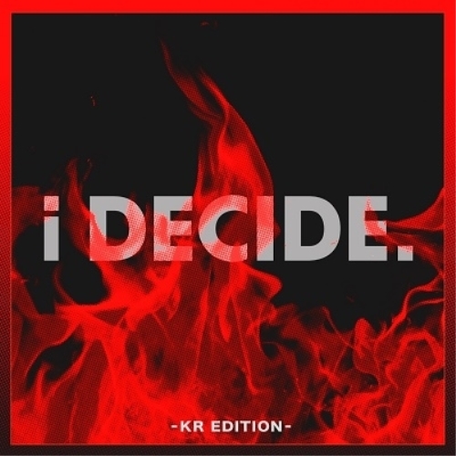 【送料無料】 CD/iKON/i DECIDE -KR EDITION- (CD+DVD(スマプラ対応)) (歌詞対訳付)/AVCY-58963