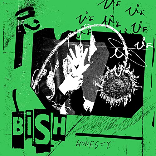 CD / BiSH / ぴょ (通常盤) / AVCD-61178