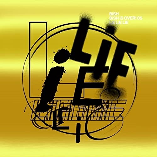 CD / BiSH / LiE LiE LiE / AVCD-61197