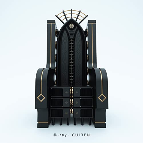 CD / SUIREN / 黎-ray- (CD+Blu-ray(スマプラ対応)) / AVCD-61198