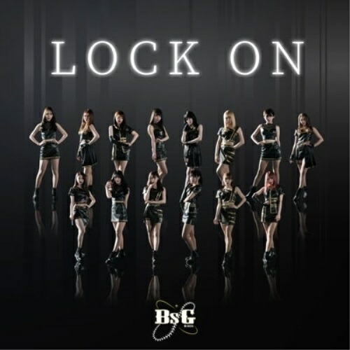 CD / BsGirls / LOCK ON / AVCD-61230