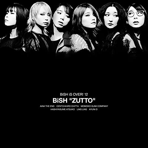 CD / BiSH / ZUTTO (通常盤) / AVCD-61276