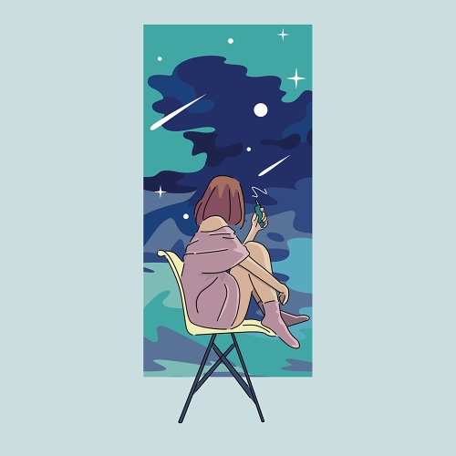 CD / ケツメイシ / 夜空を翔ける/自分が思っていたよりも/One step (CD+DVD) / AVCD-61277