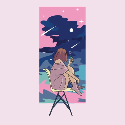 CD / ケツメイシ / 夜空を翔ける/自分が思っていたよりも/One step / AVCD-61278