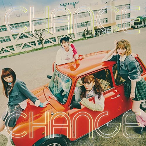 CD / @onefive / Chance × Change / AVCD-61320
