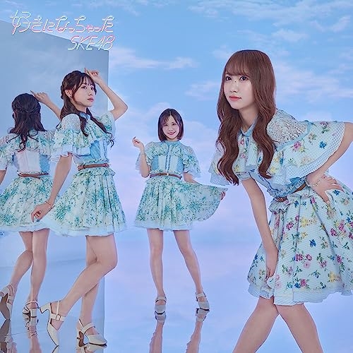 CD / SKE48 / 好きになっちゃった (CD+DVD) (初回生産限定盤/Type-C) / AVCD-61323