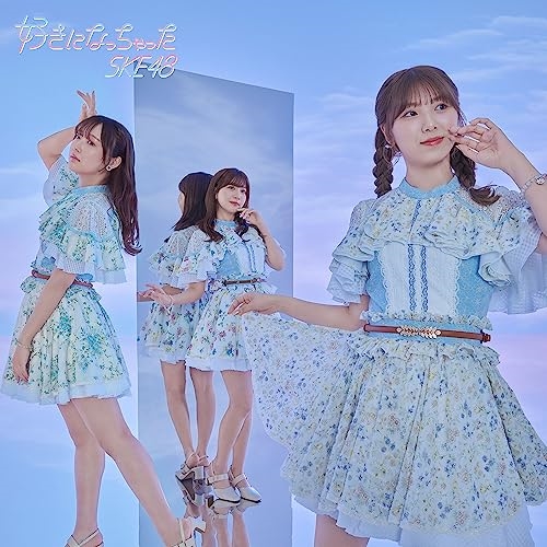 CD / SKE48 / 好きになっちゃった (CD+DVD) (通常盤/Type-B) / AVCD-61325
