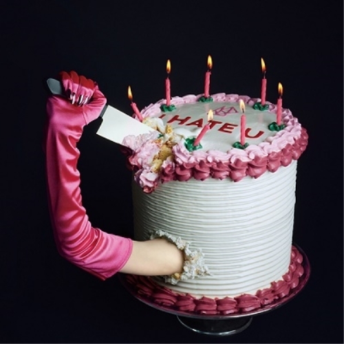 CD / ASP / I HATE U (CD+Blu-ray(スマプラ対応)) (初回生産限定盤) / AVCD-61341