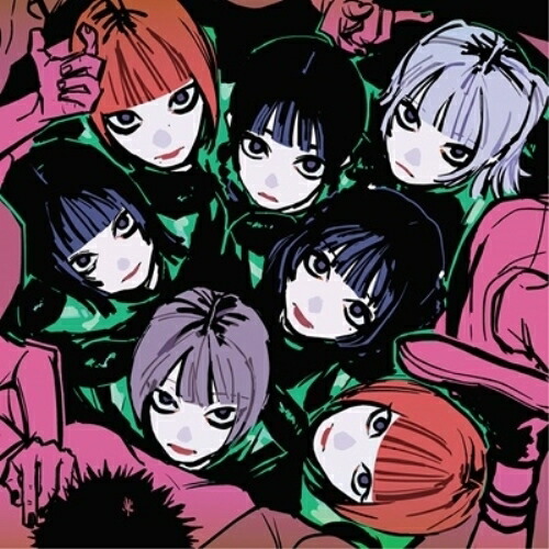 CD / ASP / Heaven's Seven (CD+Blu-ray(スマプラ対応)) (初回生産限定盤) / AVCD-61385