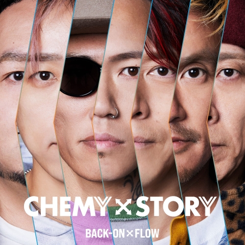 CD / BACK-ON × FLOW / CHEMY×STORY (CD+DVD) (通常盤) / AVCD-61391
