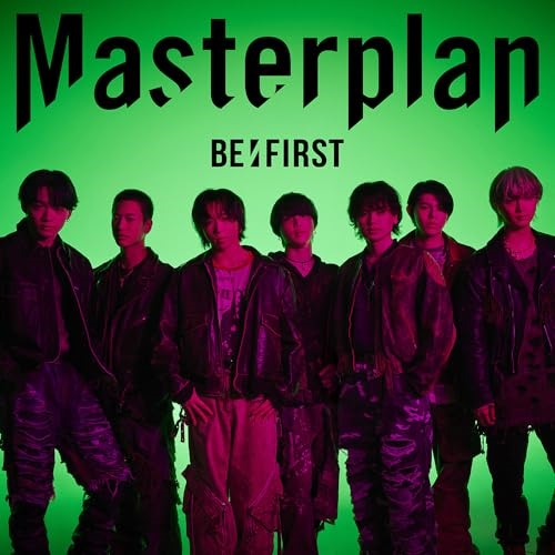 CD / BE:FIRST / Masterplan (CD+DVD(スマプラ対応)) (LIVE盤) / AVCD-61425