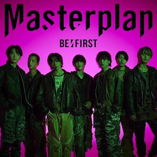 CD / BE:FIRST / Masterplan (CD+DVD(スマプラ対応)) (MV盤) / AVCD-61427