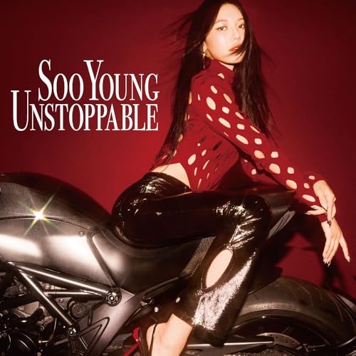 CD / SooYoung / Unstoppable (通常盤) / AVCD-61477