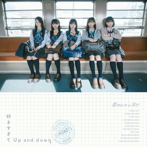 CD / 僕が見たかった青空 / 好きすぎてUp and down (CD+Blu-ray) (初回盤/Type-A) / AVCD-61478