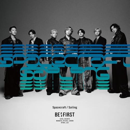 CD / BE:FIRST / Spacecraft/Sailing (CD+Blu-ray(スマプラ対応)) (LIVE盤) / AVCD-61497