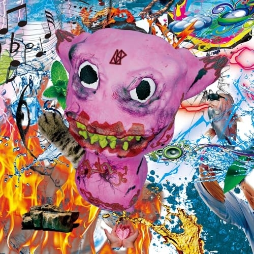 CD / ASP / BA-BY (CD(スマプラ対応)) (通常盤) / AVCD-61541