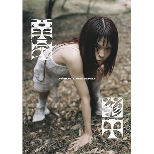 CD / アイナ・ジ・エンド / 革命道中 (CD+Blu-ray) (MV+ライブ盤