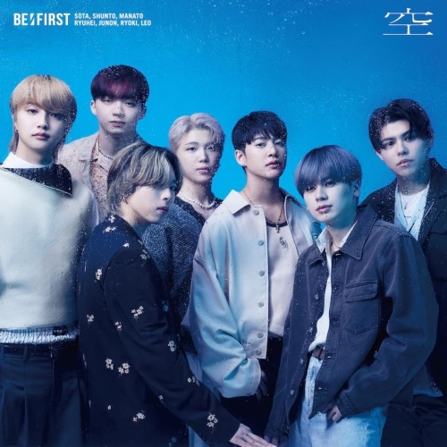 CD / BE:FIRST / 空 (CD+Blu-ray(スマプラ対応)) (LIVE盤) / AVCD-61587