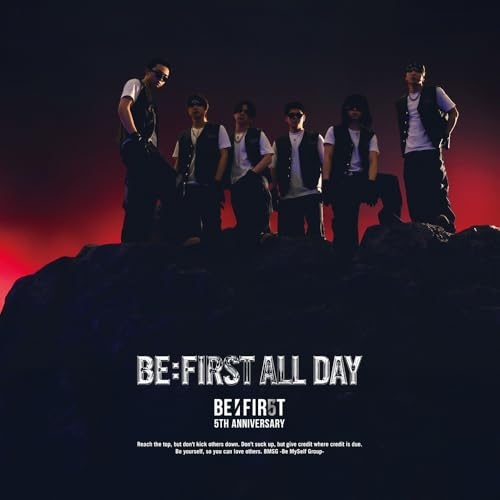 【送料無料】 CD/BE:FIRST/BE:FIRST ALL DAY (CD+Blu-ray(スマプラ対応)) (LIVE盤)/AVCD-61694