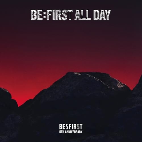 【送料無料】 CD/BE:FIRST/BE:FIRST ALL DAY (CD(スマプラ対応)) (通常盤)/AVCD-61697