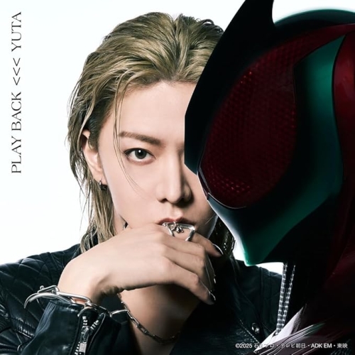 【送料無料】 CD/YUTA/PLAY BACK (YZ Version)/AVCD-61704