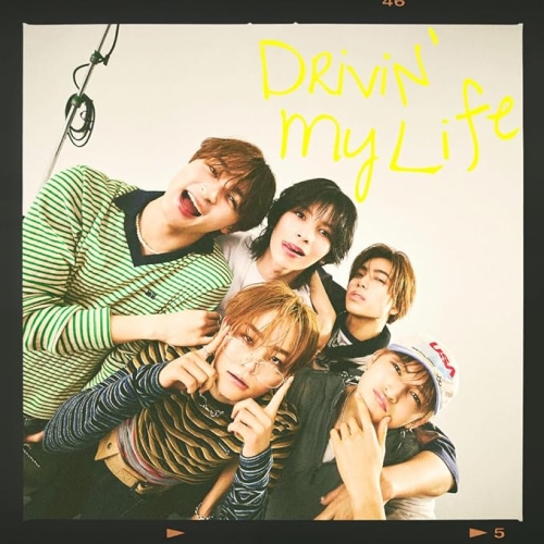 【送料無料】 CD/STARGLOW/Drivin' My Life (CD+DVD(スマプラ対応)) (紙ジャケット) (初回盤A)/AVCD-61738