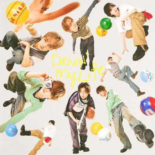【送料無料】 CD/STARGLOW/Drivin' My Life (CD+DVD(スマプラ対応)) (紙ジャケット) (初回盤B)/AVCD-61739